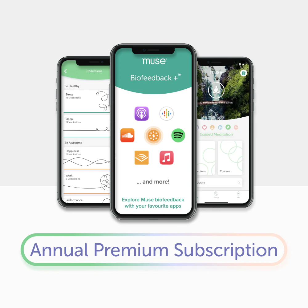 Muse Subscriptions 3 Month Referral